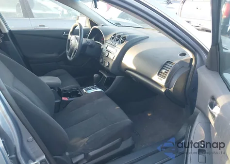 2012 Nissan Altima 2.5 S из США, поврежденный, VIN 1N4AL2AP5CC241645